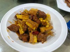 -深巷家味馆.湖北头牌红烧鱼头拌饭(黄陂店)