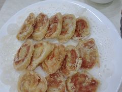 野鸡卷-凯盈阁·顺德私房菜·桑拿鸡
