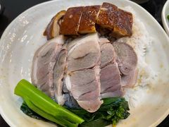 -喜喜烧腊茶餐厅(骆克道店)