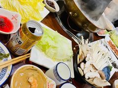 -大明铜锅·烤涮坊·烧烤(总店)