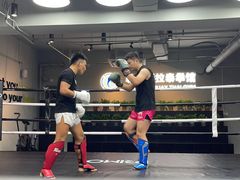 -花环泰拳·勒德斯拉泰拳馆(静安店)