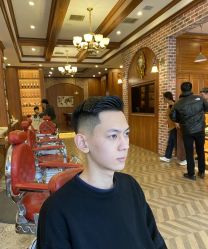 -豪帅男士理容馆