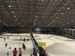 -绍兴启迪乔波冰雪世界