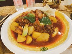 -塔哈尔·新疆盛宴(城西银泰店)