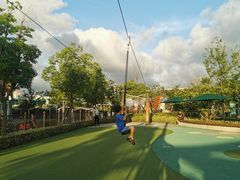 -季高兔窝窝亲子园(上海薰衣草公园店)