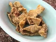 魚皮脆片-榮泰米粉湯(Left Shop)