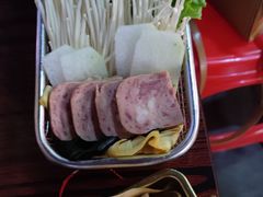 -沙胆彪炭炉牛杂煲(成都玉林店)