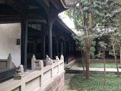 -成都武侯祠博物馆