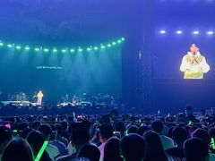 -南京奥林匹克体育中心-体育馆