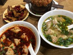 山胡椒牛肉包面-包面西施(黄泥磅总店)