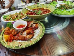 -绿雅居原生态农庄(小涌店)