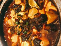 海参麻婆豆腐-香丰阁·烤鸭·川湘菜(昌平店)
