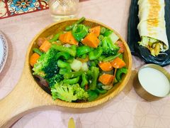 -BRBR叙利亚餐厅(总店)