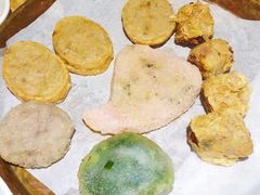 炸粿肉拼肉卷-陈鹏鹏潮汕菜(欢乐海岸 海边景观店)