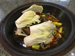 -忆乡情铁锅炖鱼饭店(延庆店)