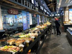 自助取餐区-船家渔(徐州北路店)