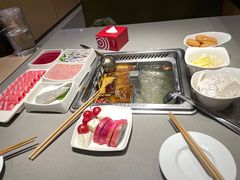 -海底捞火锅(安吉万达店)