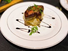 香煎鹅肝-小火花·干式熟成牛排馆Spark SteakHouse(剑桥郡店)