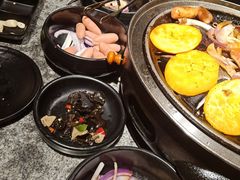 -九田家黑牛烤肉料理(万达店)