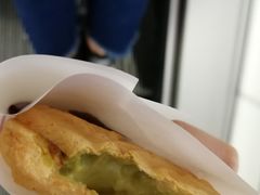 抹茶鲷鱼烧-粉粉乐鲷鱼烧(美罗城店)