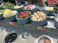 -大橘元自助回转火锅(天河新天地店)