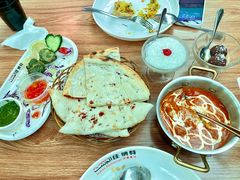 -清真·AL-JANNAT 佳纳特餐厅(狮子桥店)