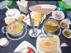 -青一色火锅(摩根店)