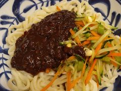 -麦梗手擀面水饺(麦梗前门店)