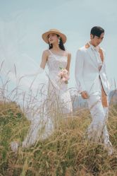 -莫兰迪婚纱摄影