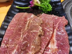 -唯成•韩国炭火烤肉 유성고기