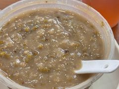 香草陈皮绿豆沙-煲煲掂风味煲仔饭餐厅(西区店)