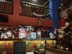 -静香HOUSE·全时段融合餐厅(七星欢乐颂店)