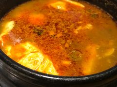 豆腐汤-紫霞门韩国料理烤肉(深南东路店)