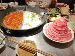 -朱光玉火锅馆(小寨原力场店)