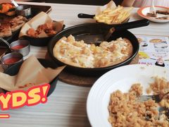 铁盘比萨-必胜客(新福地店)