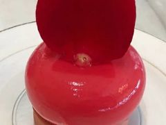 玫瑰慕斯-莫奈花园法式蛋糕