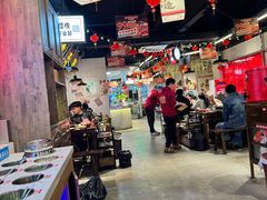 -牛市坎火锅(建设路店)