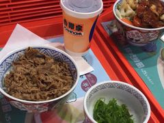 -吉野家(黑牛城道店)