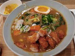 -池奈·咖喱蛋包饭(熙地港店)