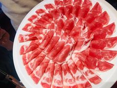 -前门·鲜肉火锅(长风店)