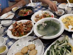 -钱大妈海鲜饭店(保利林语店)