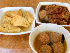 炖牛筋-老马家蒸饺(南海街店)