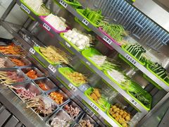 自助取餐区-正宗八宝冰饭·非遗冰饭·烧烤(奎桥店)