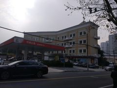 -中国石化武夷路加油站