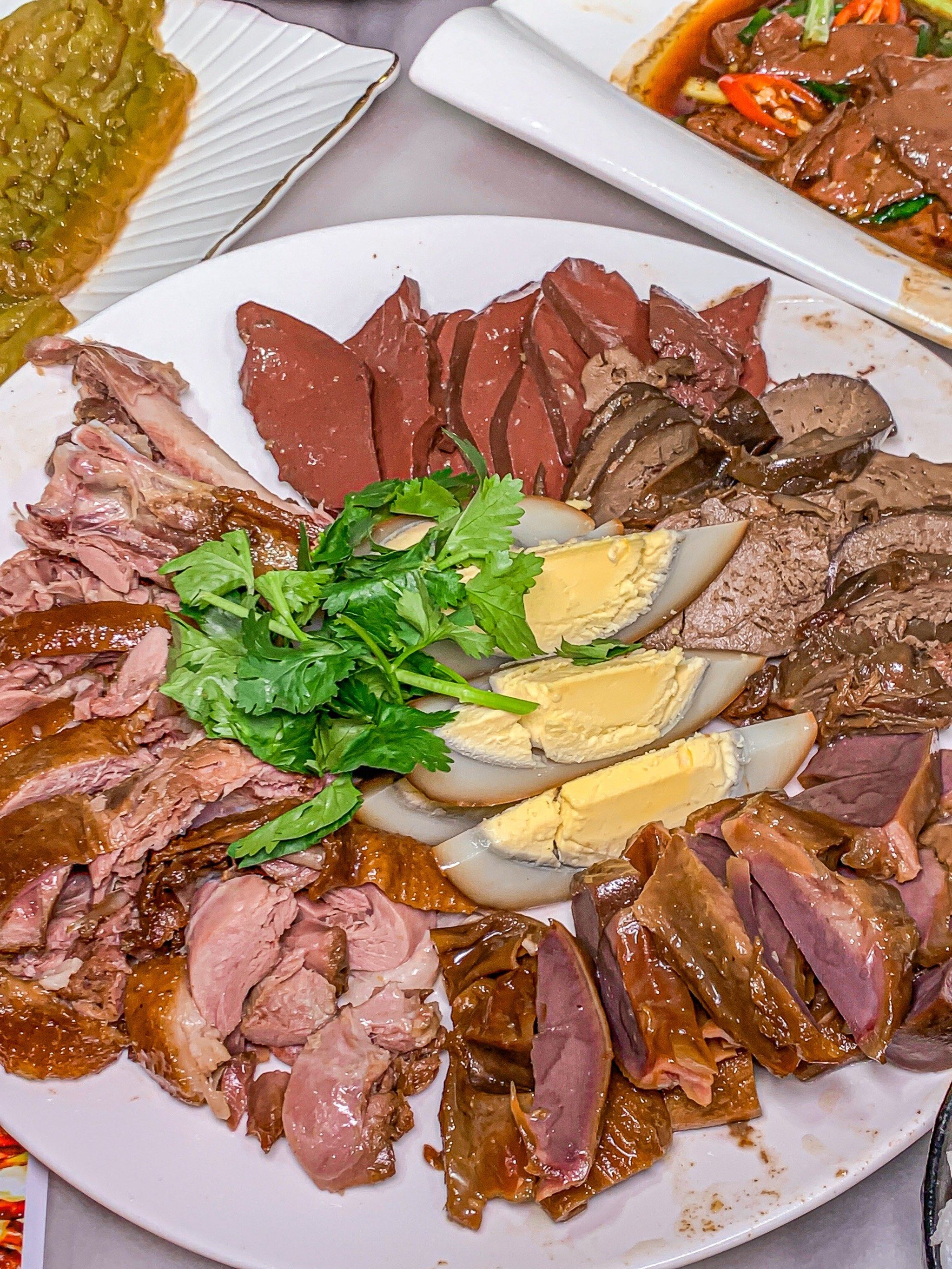 93潮州卤鹅6015不愧是本地人都推荐的老店