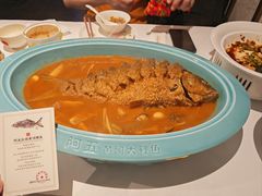 -阿五黄河大鲤鱼(纬三路店)