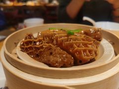 黑椒金钱肚-蔡澜点心·粤菜(花城汇南区店)