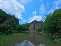 -十九峰景区