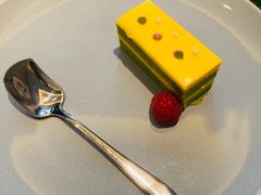 抹茶芒果布丁-王府茶宴(大观园总店)