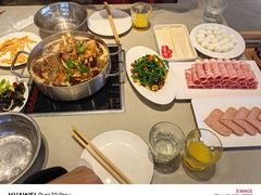 -蝎王府羊蝎子(西直门店)